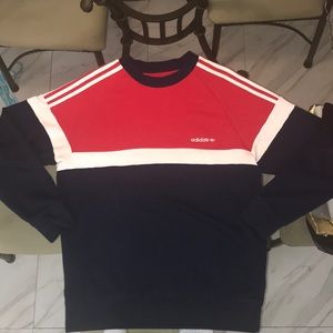 Adidas Crew Neck Sweater
